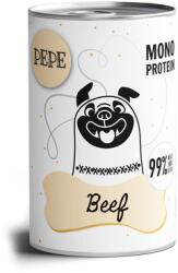 Paka Zwierzaka PEPE Beef 99% (marhahús) 400 g monoprotein élelmiszer