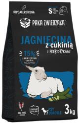 Paka Zwierzaka Seventh Heaven Szárazeledel bárányhús cukkinivel S 3kg