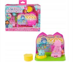 Gabby's Dollhouse Spin Master 6068287 Macskaház Gabi Farsangi szoba szett (6068287)
