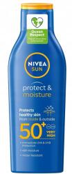 Nivea Protect & Care Spray SPF50+ 200ml - vízálló, hatékony védelem (4005900999191)