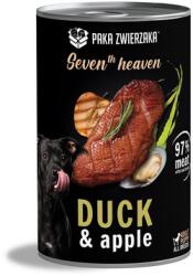 Paka Zwierzaka Seventh Heaven Kacsa és alma (kacsa&alma) 400 g
