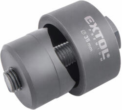 Extol Premium lemezlyukasztó - csavar, furat Ø 35 mm, CrV 8801624 (8801624)