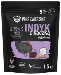 Paka Zwierzaka Seventh Heaven Szárazeledel Pulyka és kacsa Mini 1, 5 kg
