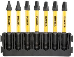 DEWALT 57 mm-es bittartó + bitek DT70824 (DT70824)