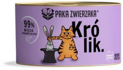 Paka Zwierzaka Nyúl nedves eledel macskáknak 200 g