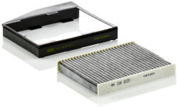 Mann-filter Filtru habitaclu Carbon Activ Mann-Filter CUK2335KIT
