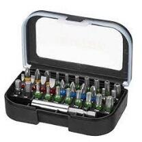 STANLEY 31 részes vegyes bitkészlet STA60491M (STA60491M)