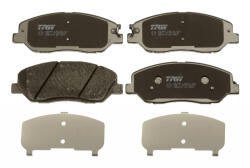 TRW Set placute frana fata TRW GDB3418