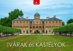 Dayliner Naptár, fali, DAYLINER, "Várak és Kastélyok" DL6FA-VKB3 (DL6FA-VKB3)