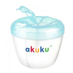Akuku Akuku, recipient pentru lapte, albastru