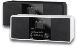 Imperial DABMAN i200 Internet Rádió - Fehér (22-232-00) (22-232-00)