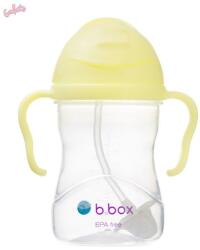b. box B. Box, bidon cu pai, Gelato, banana split, 240 ml Set pentru masa bebelusi