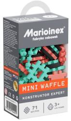 Marioinex Marioinex, Mini Waffle, Constructor Expert, set de constructie, 71 piese