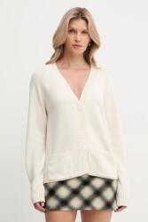 Silvian Heach cardigan din amestec de lână MATHIS MBYA-SWD00K_01X (GPA25234CD)