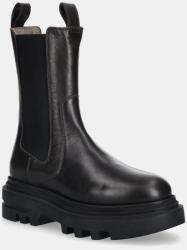 AllSaints ghete chelsea de piele Alex Boot 9BYA-OBD3BM_89X (W062FB.BRN)