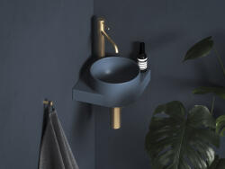 RAVAK Mosdó, Ravak Yard 28 C kerámiamosdó Deepsea Blue XJX07228000 - mozaikkeramia