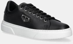 Philipp Plein sneakers din piele Iconic 9BYA-OBU0B7_99X (USC0701.PLE075N.02)
