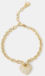 Guess bratara CRAZY IN LOVE PPYA-AKD1G5_GLD (JUBB05.214JW)