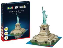 Revell Мини 3d пъзел - Статуята на свободата (r00114)