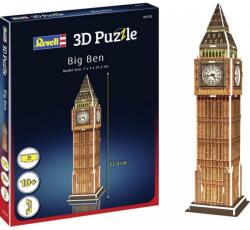Revell Мини 3D пъзел Revell - Биг Бен, 13 части (R00120)