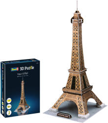 Revell 3D пъзел Revell - Айфелова кула (R00200)