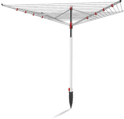 Vileda Uscator rufe FHP, Plastic/Aluminiu, Negru 60 m (168254) - pcone