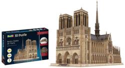 Revell 3D пъзел Revell - Катедралата Нотр Дам (R00190)