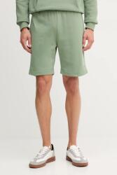 Lacoste pantaloni scurți de trening bărbați cu bumbac 9BYY-SZM061_78A (GH9627)