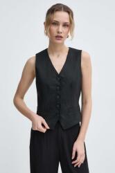 Weekend Max Mara vestă de in PPYH-KZD07H_99X (2415151022600)