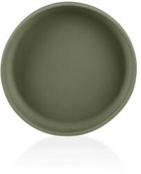 Zopa Farfurie din silicon, Forest Green (BD8595114451128) Set pentru masa bebelusi