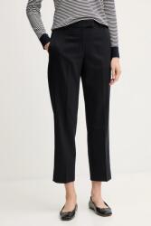 Tommy Hilfiger pantaloni cu lână 9BYA-SPD0NI_59X (WW0WW48353)