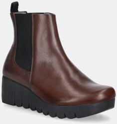 Fly London ghete chelsea de piele VAZE177FLY 9BYA-OBD3Z5_88X (P145177001)