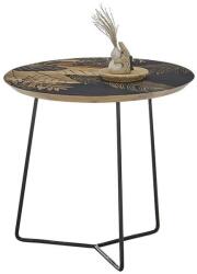 MC Akcent BRAVON mangófából készült dohányzóasztal 4069362004060 (MC0226)