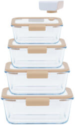 Pebbly Pebbly PKV-056 vákuum-készlet, 5 db-os szett (PEBB3760132816470)