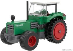 BRIXIES Plus 222.700 Fendt Farmer 105 Classic Classic Collection - tractor istoric, 1: 3 (MA27-222.700)