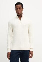 Tommy Hilfiger pulover de bumbac 9BYH-SWM0FI_01A (MW0MW36532)