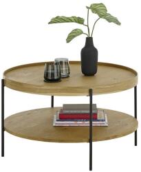 MC Akcent FURNI tölgy dohányzóasztal 4069362002516 (MC0218)