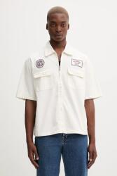 Guess Originals cămașă jeans 9BYA-KDM03P_80X (M5YH70.WGCV6)