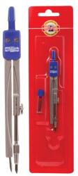 KOH-I-NOOR Compas metalic KOH-I-NOOR 4901 (mix / preț 1 buc)