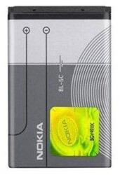 Nokia BL-5C Akkumulátor 1050mAh TERMELTE