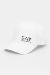 EA7 Emporio Armani șapcă de bumbac PPYA-CAU029_00X (AF11989.7X000005)