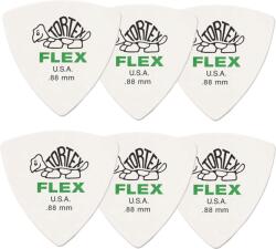 Dunlop 456P 0.88 Tortex Flex Triangle Pengető (456P088)