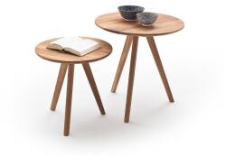 MC Akcent VEYLOR dohányzóasztal 2 darabos szett - tölgy 4069362001830 (MC0225)