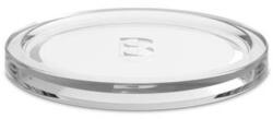 Bolsius Suport Farfurie Sticla Rotund, 110 mm, Transparent (LCA-FSR-110-N)