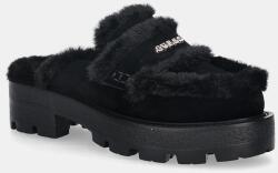 Guess papuci YANETA 9BYA-KLD06Y_99X (FLFYAT.SUE06.BLACK)