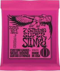 Ernie Ball 2623 Super Slinky Elektromos gitárhúrok (P02623)