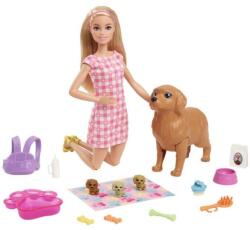 Mattel Barbie Puppies Nou-Nascuti HCK75 (25HCK75) Papusa Barbie