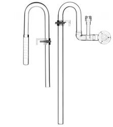 Aquario Setul plastic Neo Flow Premium M Ver. 2 (INZ07177) Filtru de apa acvariu