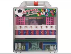 REGIO JÁTÉK Regio Toys Gombfoci Szett - Többféle