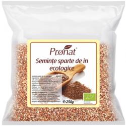Pronat Foil Pack Seminte de In Sparte BIO, 250 g, Pronat